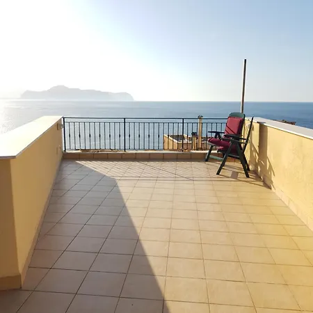 Calipso Apartment Bagheria Exterior photo