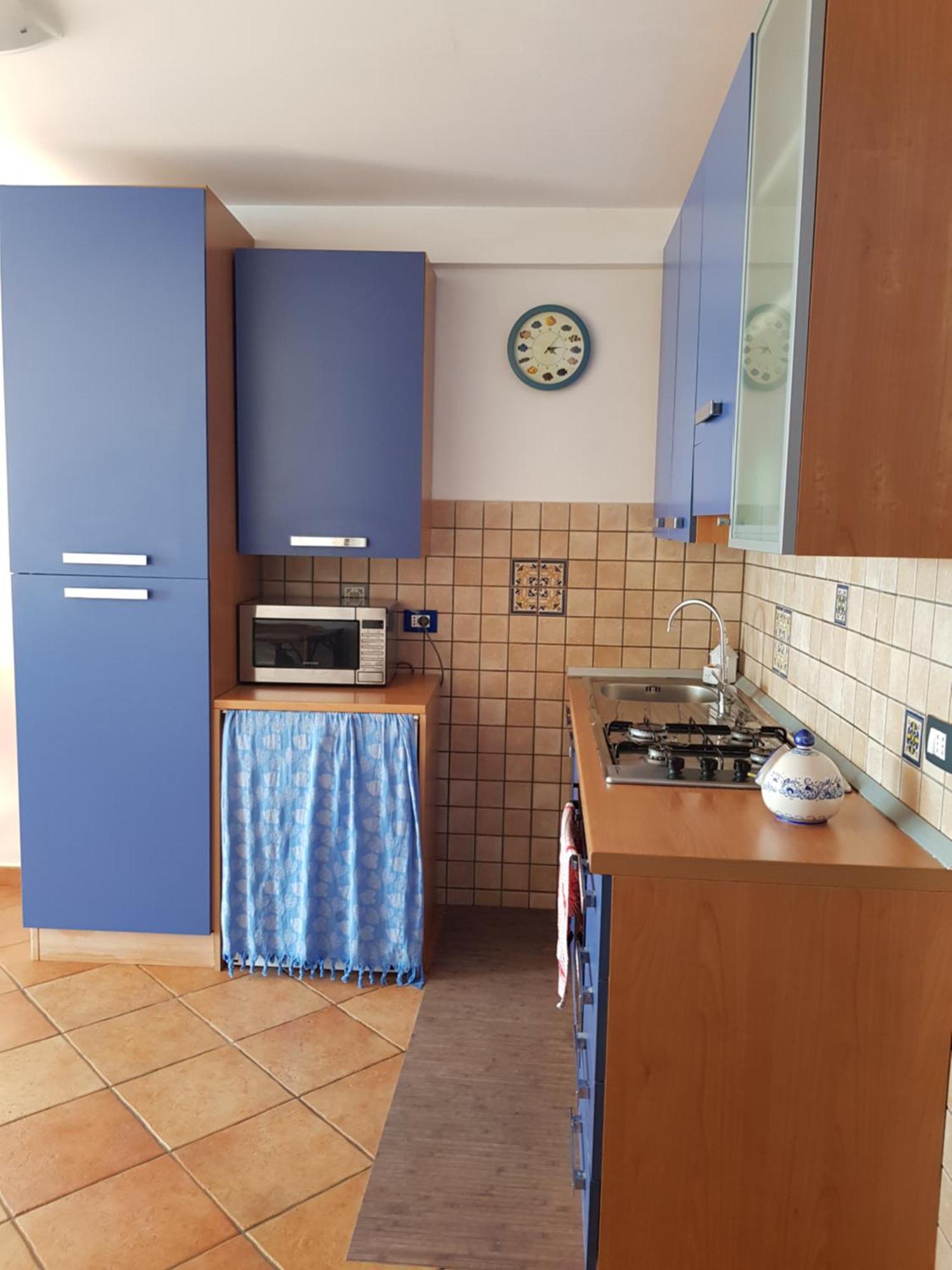Apartment Calipso *